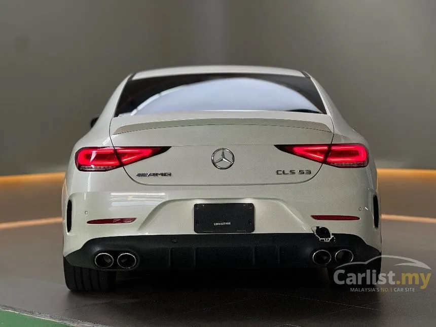 2020 Mercedes-Benz CLS53 AMG Edition 1 Coupe