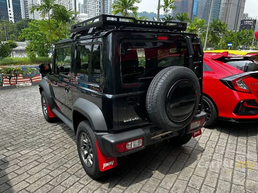 2024 Suzuki Jimny Sierra JC Package SUV