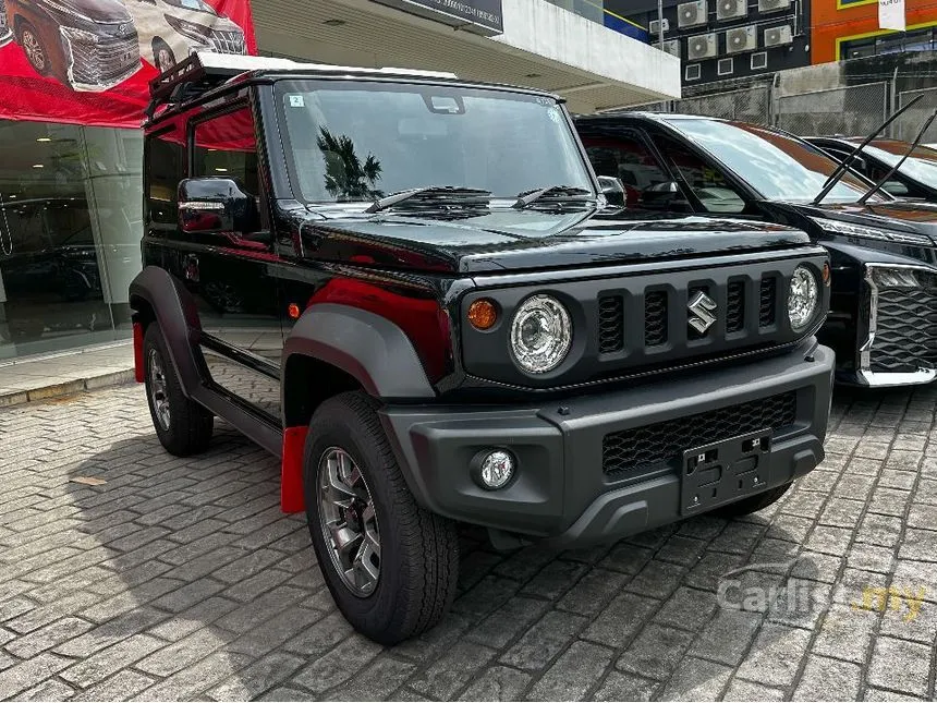 2024 Suzuki Jimny Sierra JC Package SUV