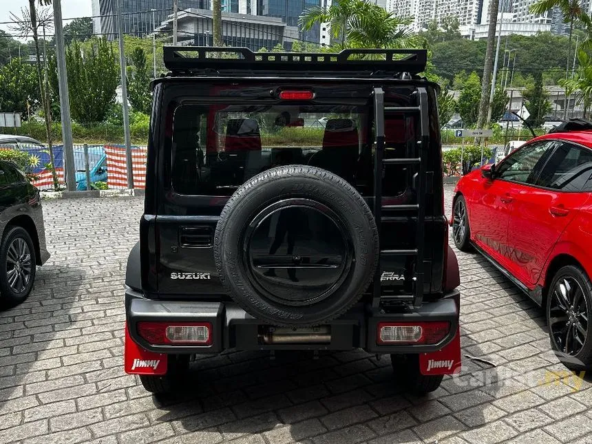 2024 Suzuki Jimny Sierra JC Package SUV