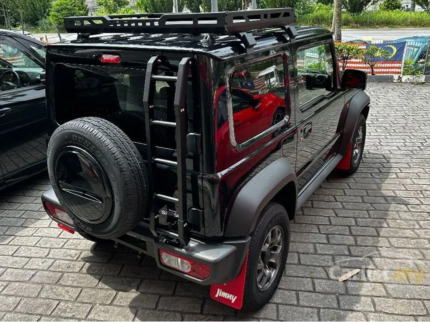 2024 Suzuki Jimny Sierra JC Package SUV
