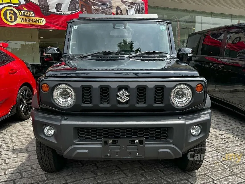 2024 Suzuki Jimny Sierra JC Package SUV