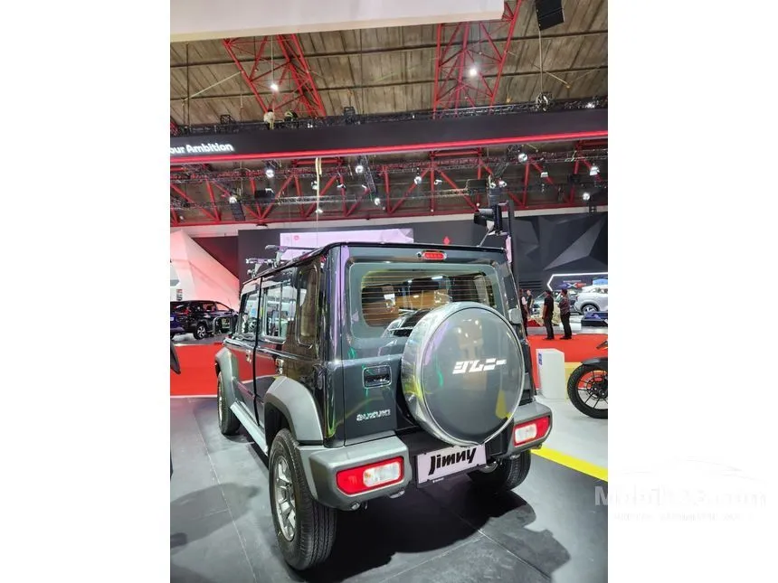 Jual Mobil Suzuki Jimny 2023 1.5 di DKI Jakarta Automatic Wagon Lainnya Rp 353.600.000