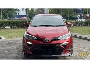 2020 Toyota Yaris 1.5 E Hatchback