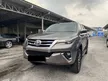 Used KEBABOOM DEALS 2018 Toyota Fortuner 2.4 VRZ SUV
