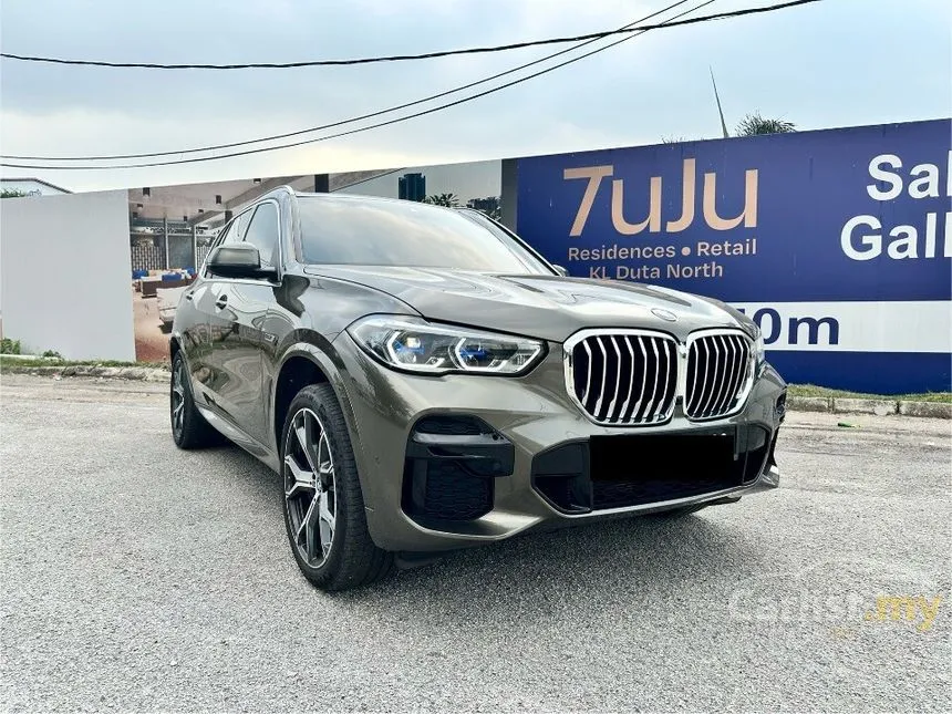 2023 BMW X5 xDrive45e M Sport SUV