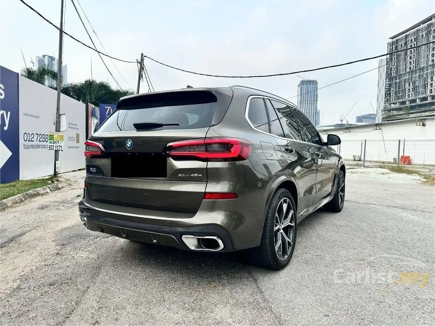 2023 BMW X5 xDrive45e M Sport SUV