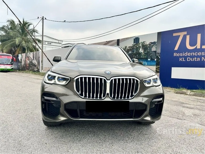 2023 BMW X5 xDrive45e M Sport SUV