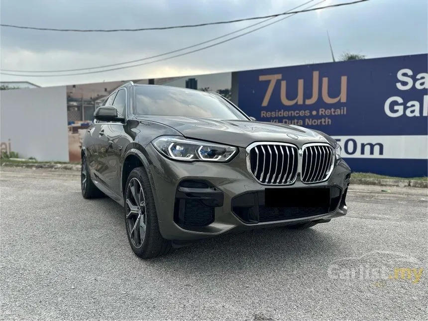 2023 BMW X5 xDrive45e M Sport SUV