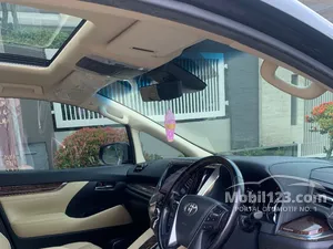 2021 Toyota Alphard 2.5 G MPV