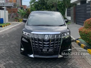 2021 Toyota Alphard 2.5 G MPV