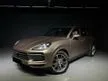 Used 2018 Porsche Cayenne 3.0 (A) PDLS PLUS & SPORT CHRONO & SUNROOF & BOSE & PASM & POWER BOOT & 14 WAY ELETRIC SEAT ( 2024 MARCH STOCK )