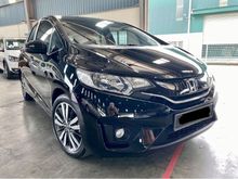 2014 Honda Jazz 1.5 V i-VTEC Hatchback FULL SERVICE RECORD