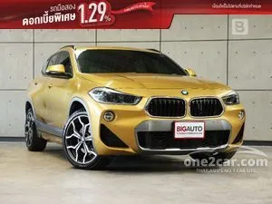 2021 BMW X2 2.0 sDrive20i M Sport X SUV