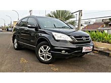 Honda CRV 2.4 nik 2011 hitam