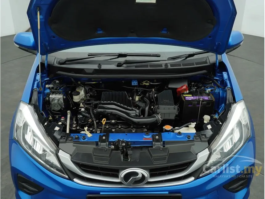 2020 Perodua Myvi G Hatchback