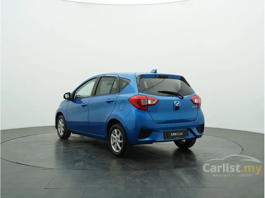 2020 Perodua Myvi G Hatchback