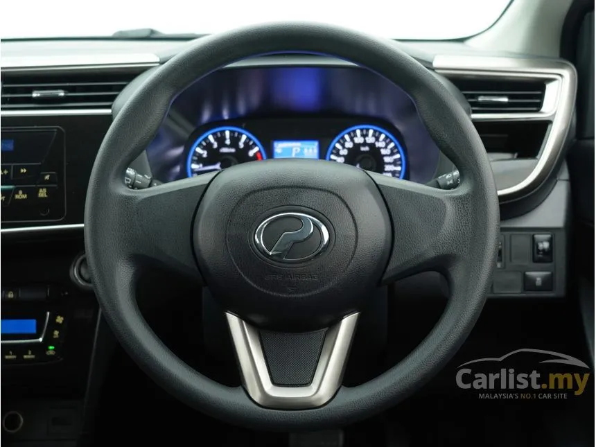 2020 Perodua Myvi G Hatchback
