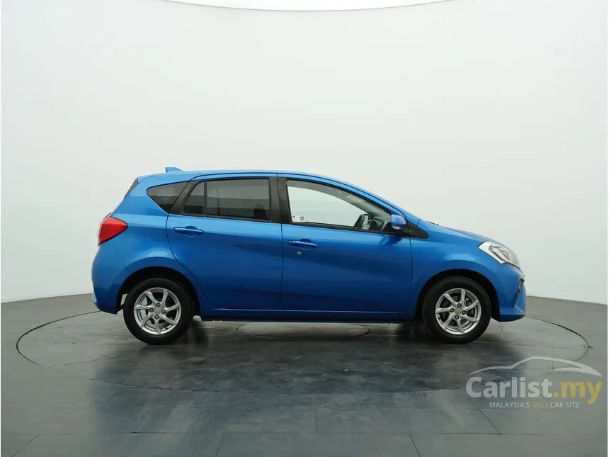 2020 Perodua Myvi G Hatchback