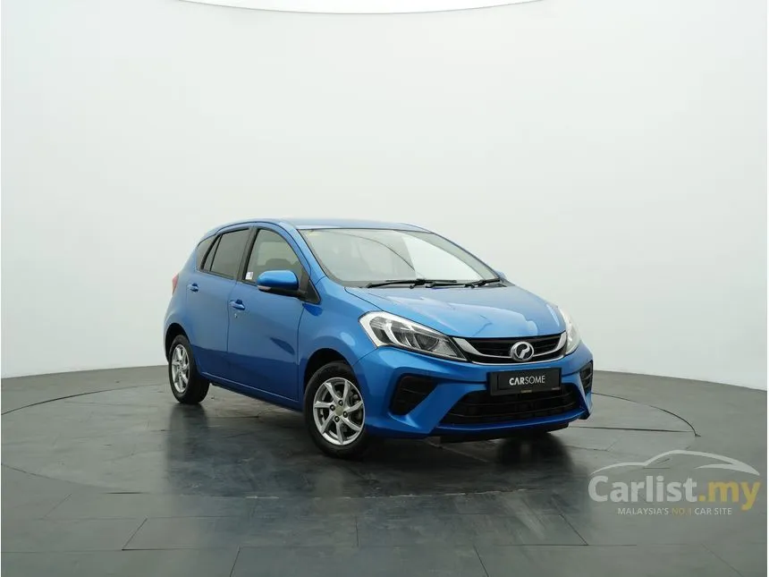 2020 Perodua Myvi G Hatchback