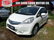 2013 Honda Jazz 1.3 Hybrid FULL Spec FREE MOTORSIKAL BARU+CASHBACK 1K+BELI PANDU DULU6 BULAN PERTAMA TAK PAYAH BAYAR