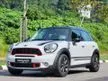 Used February 2014 MINI COUNTRYMAN COOPER S (All wheel Drive) ALL4 1.6T (A) R60 Petrol Turbo, High Spec Version CKD Local Brand New From BMW Malaysia 1 - Cars for sale