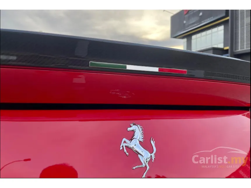 2019 Ferrari 812 Superfast Coupe
