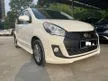 Used 2017 Perodua Myvi 1.5 SE Hatchback (A) Low Mileage 18KKM Full Service Perodua New Number Given Car King In The Town