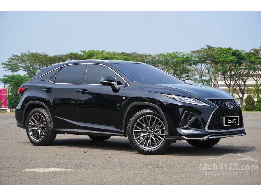 2021 Lexus RX 300 F Sport SUV