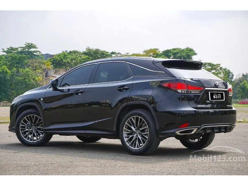 2021 Lexus RX 300 F Sport SUV