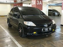 2003 Honda City 1.5 i-DSI Sedan