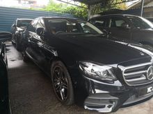 2019 Mercedes-Benz E350 OTR PRICE Without Insurance