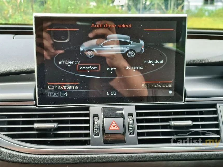 2011 Audi A7 Sportback Quattro TFSI Hatchback