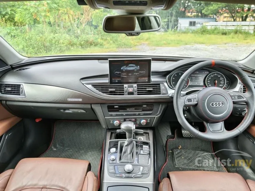 2011 Audi A7 Sportback Quattro TFSI Hatchback