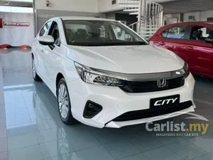 2026 Honda City 1.5 S Sedan