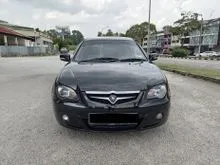 LOAN KEDAI MESTI LULUS 2008 Proton Persona 1.6 SE Sedan