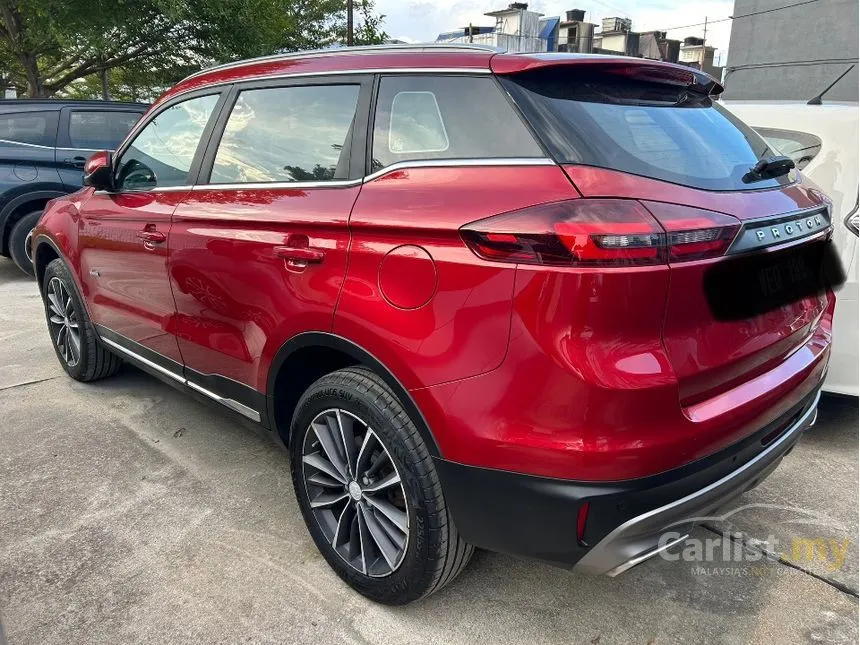 2020 Proton X70 Premium SUV