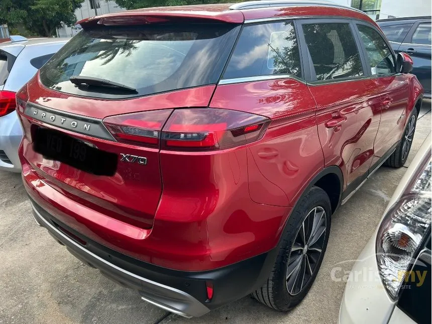 2020 Proton X70 Premium SUV