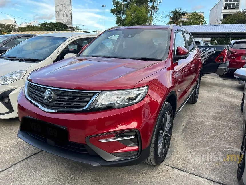 2020 Proton X70 Premium SUV