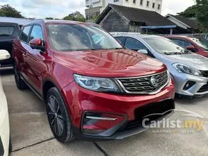 2020 Proton X70 1.8 Premium SUV