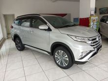 (TDP 20JUTA) 2018 Daihatsu Terios 1.5 R