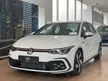 New 2023 Volkswagen Golf 2.0 GTI IQ.Drive Hatchback