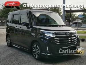 2023 Toyota Roomy 1.0 Custom G-T Modellista MPV