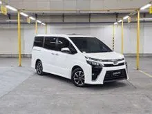 2018 Toyota Voxy 2.0 MPV
