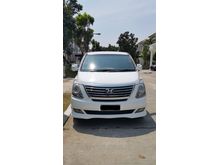 2014 Hyundai H-1 2.5 Royale MPV #jualcepatpemiliklangsung