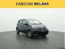 2021 Perodua AXIA 1.0 Hatchback