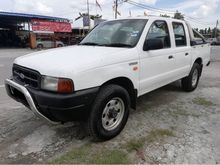 2002 Ford Ranger 2.5(M)D XLT TURBO INTERCCOLER 4X4 Pickup Truck