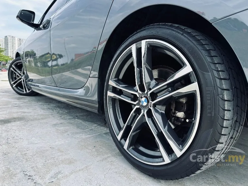 2021 BMW 218i M Sport Coupe