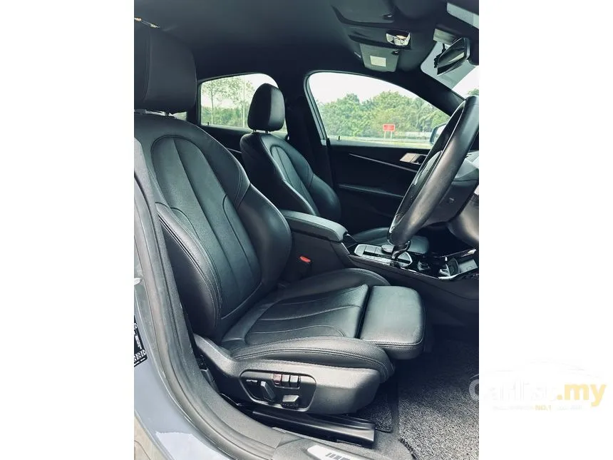 2021 BMW 218i M Sport Coupe