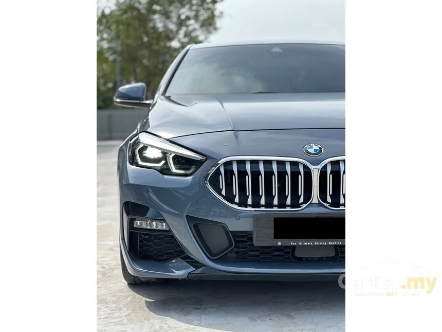 2021 BMW 218i M Sport Coupe